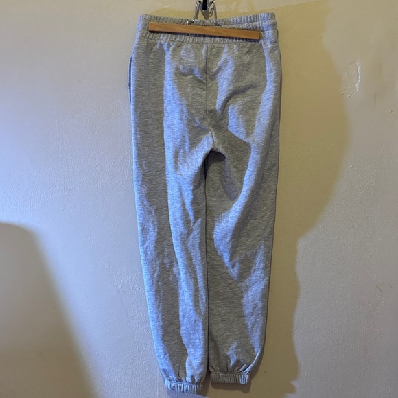 Care Bears Heather Gray Joggers with Bear Graphics - Picture 4 of 6